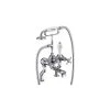 Burlington Claremont Bath Shower Mixer Chrome/Medici -Sagittarius Taps shop burlington cl15med