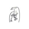 Burlington Claremont Regent Angled Bath Shower Mixer Chrome/Medici 2 Burlington Claremont Regent Angled Bath Shower Mixer Chrome/Medici -Sagittarius Taps shop burlington clr19med