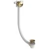 Burlington Riviera Overflow Bath Filler With Click Clack Waste Gold 2 Burlington Riviera Overflow Bath Filler With Click Clack Waste Gold -Sagittarius Taps shop burlington riv36gold