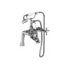 Burlington Stafford Bath Shower Mixer Deck Mounted -Sagittarius Taps shop burlington sta14qt