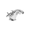 Cifial Hexa Mono Bidet Mixer Chrome 2 Cifial Hexa Mono Bidet Mixer Chrome -Sagittarius Taps shop cifial 31010hcu