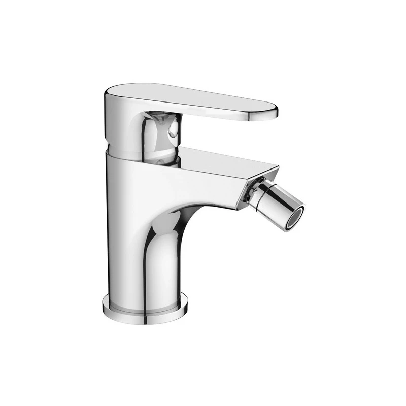 Cifial Viva Mono Bidet Mixer Chrome 3 Cifial Viva Mono Bidet Mixer Chrome