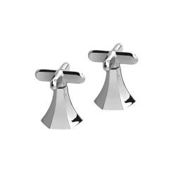 Cifial Hexa Pair Of 1/2″ Deck Bath Valves Chrome