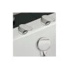 Cifial Adele Thermostatic Deck Valves & Aqua Filler