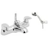 Deva Adore Deck Mounted Bath Shower Mixer -Sagittarius Taps shop deva adore106