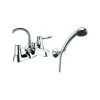 Deva Lever Bath Shower Mixer With Brass Backnuts 2 Deva Lever Bath Shower Mixer With Brass Backnuts -Sagittarius Taps shop deva dlt spec106