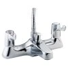 Deva Lever Action Deck Mounted Bath Shower Mixer -Sagittarius Taps shop deva dlt106