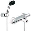 Deva Dynamic Thermostatic Bath Shower Mixer TMV2 -Sagittarius Taps shop deva dyn 106