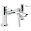 Deva Insignia Deck Mounted Bath Shower Mixer 1 Deva Insignia Deck Mounted Bath Shower Mixer -Sagittarius Taps shop deva ins106