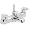 Deva Lace Deck Mounted Bath Shower Mixer -Sagittarius Taps shop deva lace106