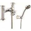 Deva Motif Deck Mounted Bath Shower Mixer 2 Deva Motif Deck Mounted Bath Shower Mixer -Sagittarius Taps shop deva mot106