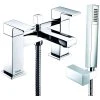 Deva Savvi MK2 Deck Mounted Bath Shower Mixer -Sagittarius Taps shop deva savv2106