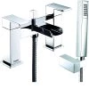 Deva Sparkle MK2 Bath Shower Mixer Tap -Sagittarius Taps shop deva spa2106