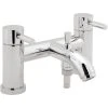 Deva Vision Deck Mounted Bath Shower Mixer -Sagittarius Taps shop deva vsn206