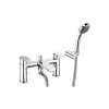 Deva Zonos Deck Mounted Bath Shower Mixer -Sagittarius Taps shop deva zon106