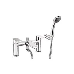 Deva Zonos Deck Mounted Bath Shower Mixer