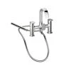 Essential Osmore Bath Shower Mixer Chrome -Sagittarius Taps shop essential et1009