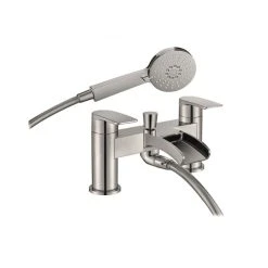 Essential Tambo Bath Shower Mixer Chrome