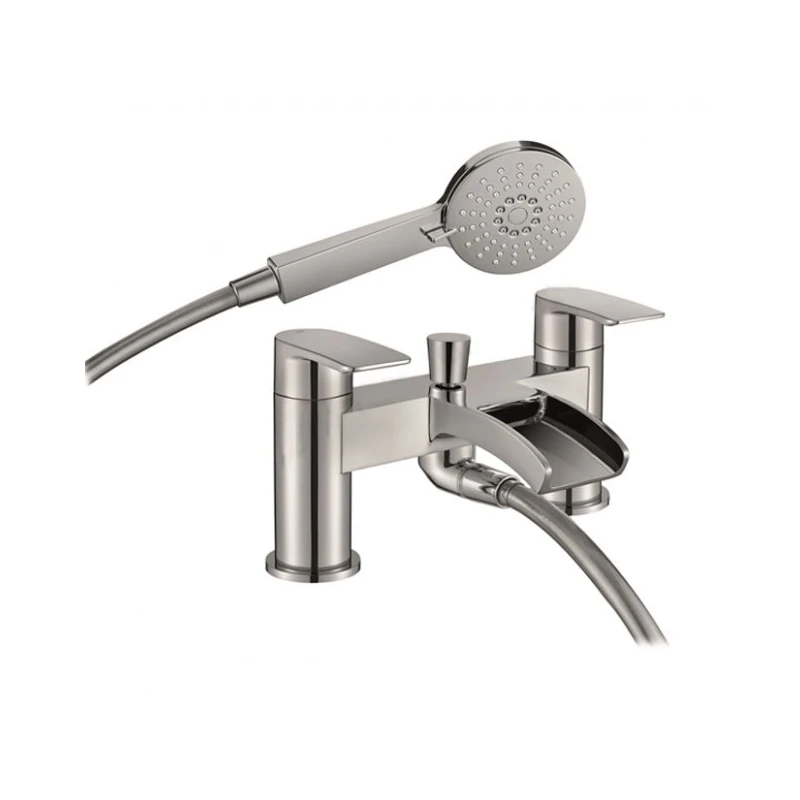 Essential Tambo Bath Shower Mixer Chrome 3 Essential Tambo Bath Shower Mixer Chrome