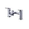 Essential Napo Bath Shower Mixer Chrome -Sagittarius Taps shop essential et1306