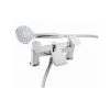 Essential Pisco Bath Shower Mixer Chrome -Sagittarius Taps shop essential et1806
