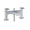 Essential Portobello Deck Mounted Bath Shower Mixer & Kit -Sagittarius Taps shop essential et9108