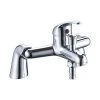 Essential Conway Deck Mounted Bath Shower Mixer & Kit -Sagittarius Taps shop essential et9116
