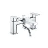 Essential Hadley Bath Shower Mixer & Kit -Sagittarius Taps shop essential et9138