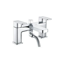 Essential Hadley Bath Shower Mixer & Kit