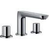 Flova Allore 3-Piece Bath Mixer 1 Flova Allore 3-Piece Bath Mixer -Sagittarius Taps shop flova al3hbf