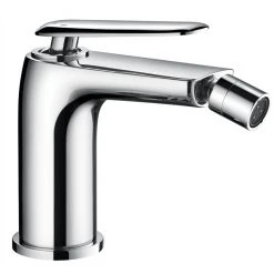 Flova Allore Mono Bidet Mixer Tap Chrome