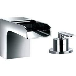 Flova Cascade 2-Piece Bath Mixer