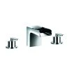 Flova Cascade 3-Hole Deck Mounted Bath Filler 2 Flova Cascade 3-Hole Deck Mounted Bath Filler -Sagittarius Taps shop flova ca3hbfn
