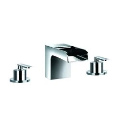 Flova Cascade 3-Hole Deck Mounted Bath Filler