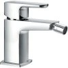Flova Dekka Single Lever Bidet Mixer With Clicker Waste