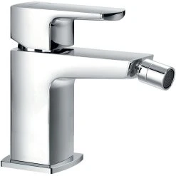 Flova Dekka Single Lever Bidet Mixer With Clicker Waste
