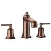 Flova Liberty 3-Hole Deck Mounted Bath Filler Bronze 2 Flova Liberty 3-Hole Deck Mounted Bath Filler Bronze -Sagittarius Taps shop flova li3hbf orb