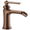 Flova Liberty Mono Bidet Mixer Bronze 1 Flova Liberty Mono Bidet Mixer Bronze -Sagittarius Taps shop flova libid orb