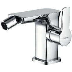 Flova Urban Single Lever Bidet Mixer With Clicker Waste