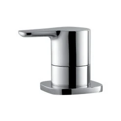 Flova Urban Deck Mounted Cold Shut Off Valve