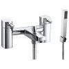 Frontline Aquaflow Cubix2 Bath Shower Mixer -Sagittarius Taps shop frontline biqcx01