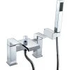 Frontline Aquaflow Estrada Bath Shower Mixer 2 Frontline Aquaflow Estrada Bath Shower Mixer -Sagittarius Taps shop frontline biqest01