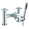 Frontline Aquaflow Fusion X Head Bath Shower Mixer -Sagittarius Taps shop frontline biqfx01