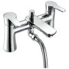 Frontline Aquaflow Garda Bath Shower Mixer 2 Frontline Aquaflow Garda Bath Shower Mixer -Sagittarius Taps shop frontline biqgar01