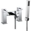 Frontline Aquaflow Ixos Bath Shower Mixer 1 Frontline Aquaflow Ixos Bath Shower Mixer -Sagittarius Taps shop frontline biqix01