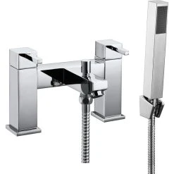 Frontline Aquaflow Ixos Bath Shower Mixer