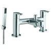 Frontline Aquaflow Luna Bath Shower Mixer