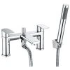 Frontline Aquaflow Luxe Luxe Bath Shower Mixer Tap -Sagittarius Taps shop frontline biqlux01