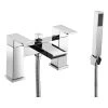 Frontline Aquaflow Sleek Bath Shower Mixer 2 Frontline Aquaflow Sleek Bath Shower Mixer -Sagittarius Taps shop frontline biqsk01