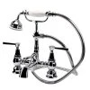 Frontline Holborn Hatton Bath Shower Mixer -Sagittarius Taps shop frontline lmth004blss
